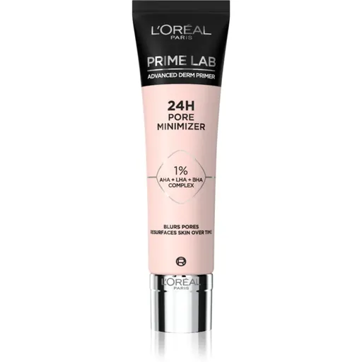 L’Oréal Paris Prime Lab 24H Pore Minimizer podkladová báze pod make-up pro vyhlazení pleti a minimalizaci pórů 30 ml