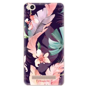 Odolné silikonové pouzdro iSaprio - Exotic Pattern 02 - Xiaomi Redmi 4A