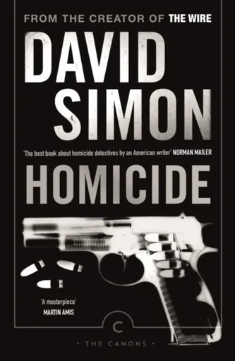 Homicide - Simon David