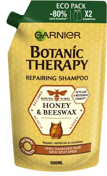 Sampon GARNIER Botanic Therapy Honey & Beeswax Shampoo refill 500 ml