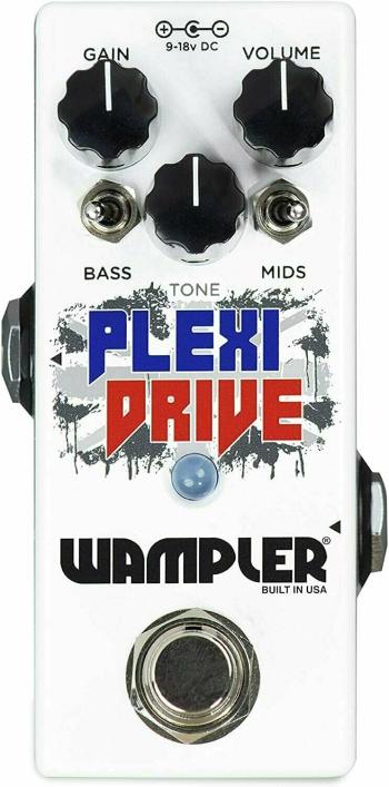 Wampler Plex-Drive Mini Kytarový efekt