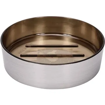 Miska na mýdlo Nikl (5906083030666)