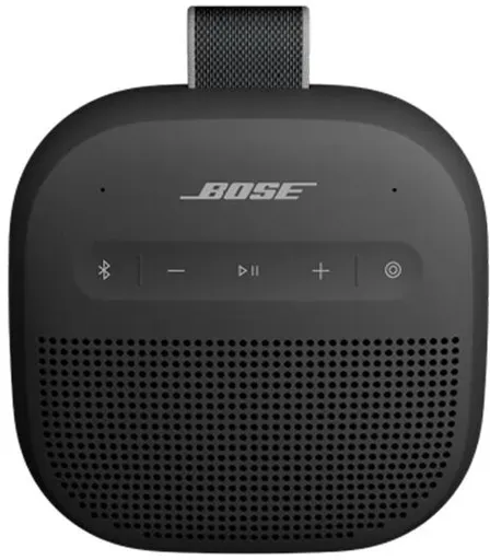 Bose SoundLink Micro (2nd Gen) barva černá