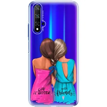 iSaprio Best Friends pro Honor 20 (befrie-TPU2_Hon20)