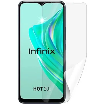 Screenshield INFINIX Hot 20i fólie na displej (INF-HOT20I-D)