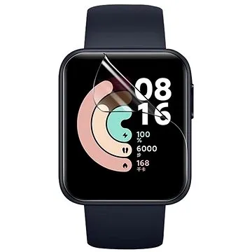 RedGlass Fólie Xiaomi Mi Watch Lite 6 ks 92620 (Sun-92620)