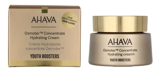 AHAVA Hydratační pleťový krém Youth Boosters Osmoter Concentrate (Hydrating Cream) 50 ml