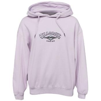 Billabong STAY 73 KENDALL HOODIE Dámská mikina, fialová, velikost