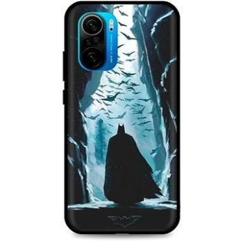 TopQ Xiaomi Poco F3 silikon Dark Batman 62774 (Sun-62774)