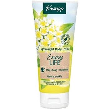 KNEIPP Tělové mléko Radost ze života 200 ml (4008233154657)