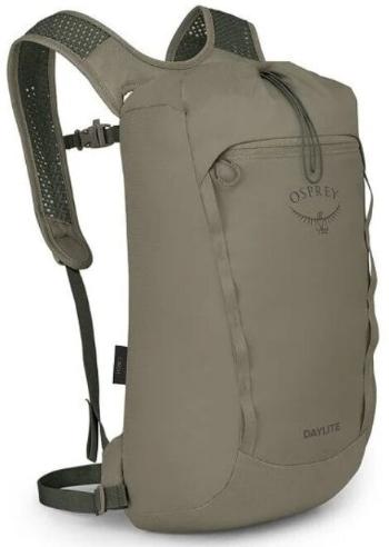 Osprey Daylite Cinch Pack Batoh se stahovací šňůrkou Concrete Tan 15 L