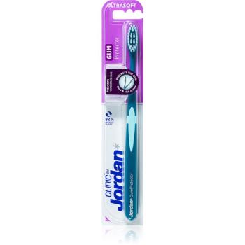 Jordan Clinc Gum Protector Ultrasoft zubní kartáček 1 ks