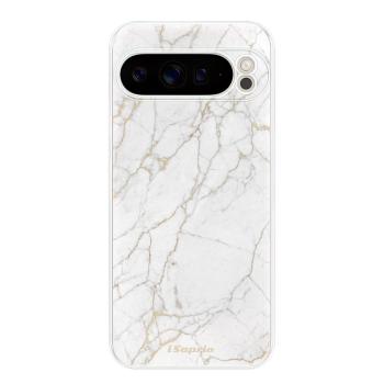 Odolné silikonové pouzdro iSaprio - GoldMarble 13 - Google Pixel 9 Pro XL