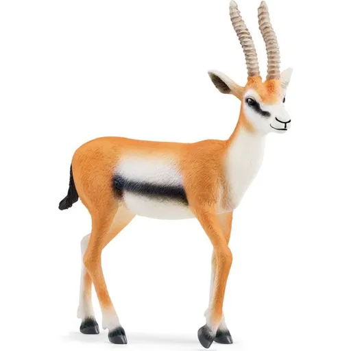 Schleich 14861 Zvířátko Gazela Thomsonova