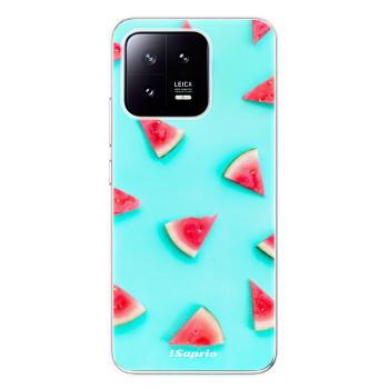 Odolné silikonové pouzdro iSaprio - Melon Patern 10 - Xiaomi 13