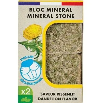 Zolux Eden minerální kámen pampeliška 2 × 100 g (3336022340464)