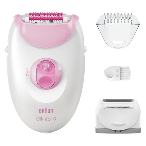 Braun Silk-épil 3 Easy 3-031 epilátor