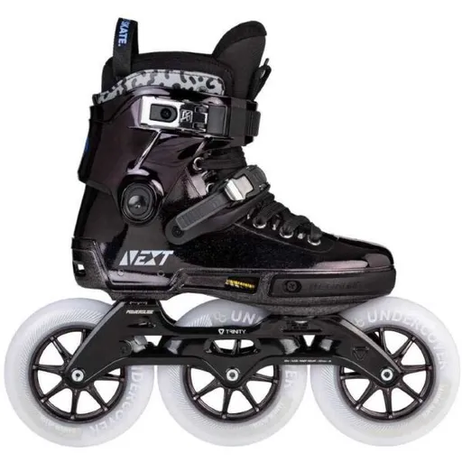 Powerslide KOLEČKOVÉ BRUSLE POWERSLIDE NEXT 30TH ANNIVERSARY TRINITY Freeride brusle, , velikost