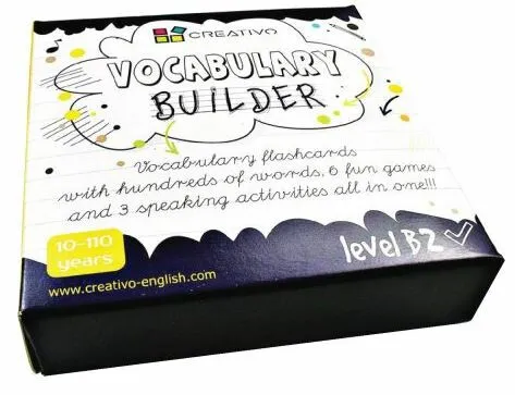 Vocabulary Builder level B2