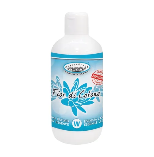 HygienFresh Koncentrovaný parfém do pračky Fior di Cotone 250 ml