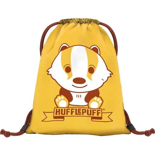 BAAGL HARRY POTTER MRZIMOR Předškolní sáček, žlutá, velikost