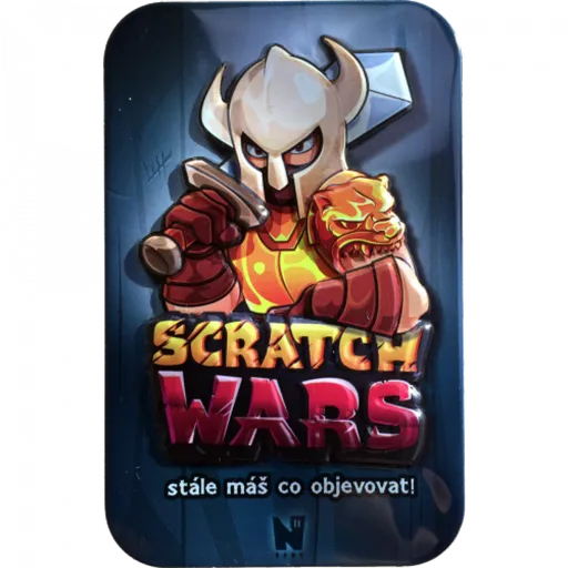 Scratch Wars Starter