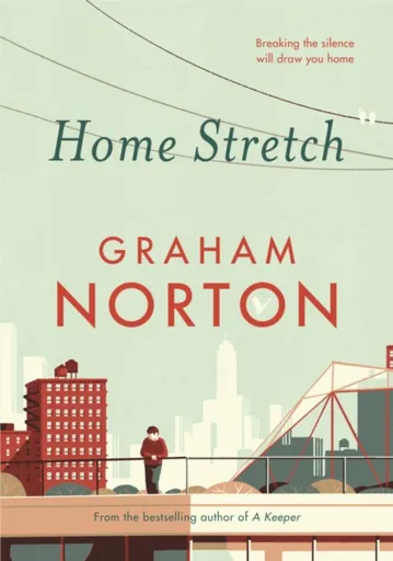 Home Stretch - Graham Norton