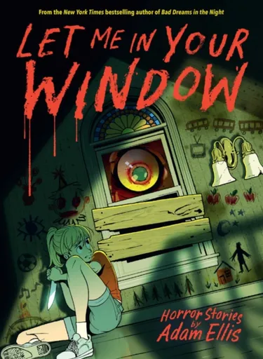 Let Me in Your Window - Adam Ellis