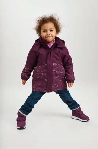 Dětské zimní boty Reima Hallava