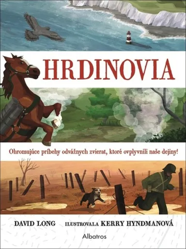 Hrdinovia - David Long