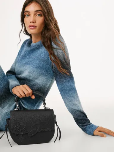 Pepe Jeans dámská černá kabelka PL031664999 0uni