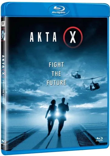 Akta X - Film (BLU-RAY) - 2 verze filmu