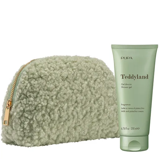 PUPA Milano Sprchový gel Milk and Pistacchio Cream Shower Gel 200 ml
