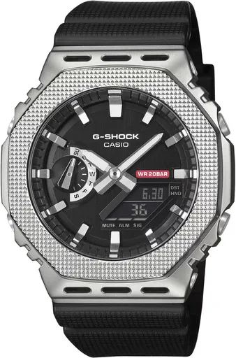 Casio G-Shock GM-2100M-1AER Metal Covered (619)