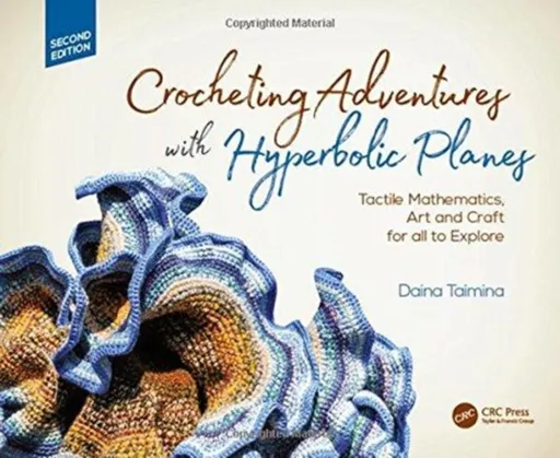 Crocheting Adventures with Hyperbolic Planes - Daina Taimina