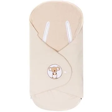 Zavinovací deka Koala Beige (9120123442295)