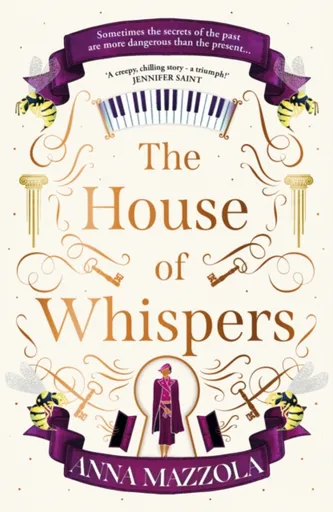 The House of Whispers - Anna Mazzola