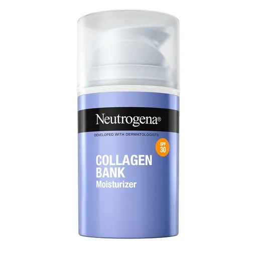 Neutrogena Hydratační krém SPF 30 Collagen Bank (Moisturizer) 50 ml