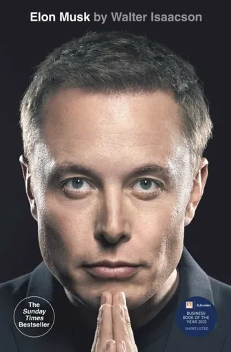 Elon Musk - Walter Isaacson