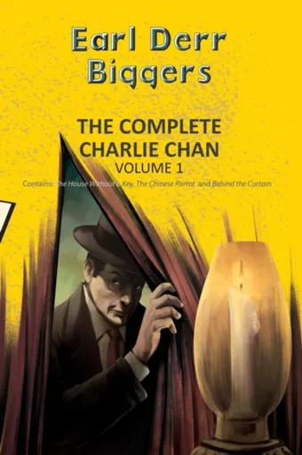 The Complete Charlie Chan Vol 1 - Earl Der Biggers