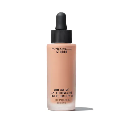 MAC Cosmetics Tekutý make-up Studio Waterweight SPF 30 (Foundation) 30 ml NW35
