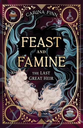 The Last Great Heir - Carina Finn