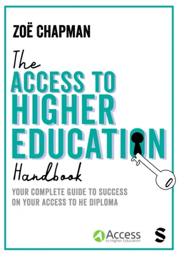 The Access to Higher Education Handbook - Zoe Chapman
