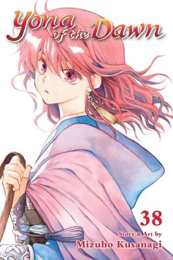 Yona of the Dawn, Vol. 38 - Mizuho Kusanagi