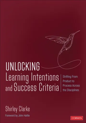 Unlocking: Learning Intentions - Shirley Clarke