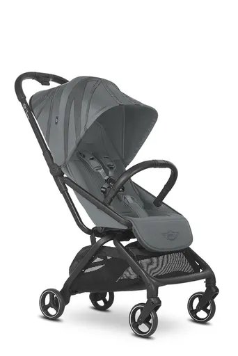 EASYWALKER Kočárek sportovní MINI Buggy S Sutton Grey