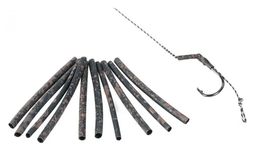 Extra Carp Smršťovací Hadička Camou Shrink Tube 10ks,Extra Carp Smršťovací Hadička Camou Shrink Tube 10ks