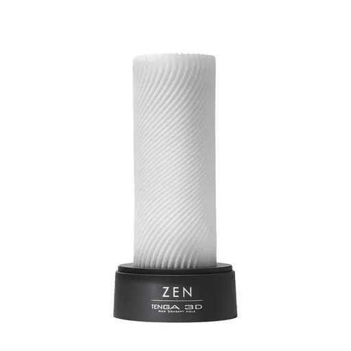 TENGA Masturbátor 3D Zen (14,7 cm)