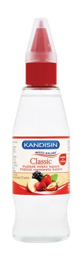 Kandisin umělé sladidlo tekuté 125 ml