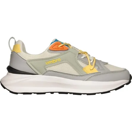 Umbro JOSHANA Pánská volnočasová obuv, šedá, velikost